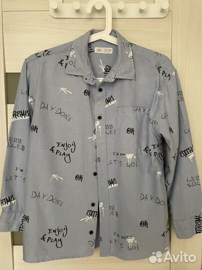 Рубашка для мальчика Zara