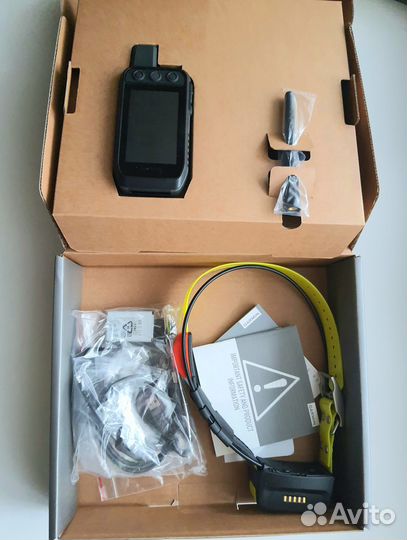 Garmin Alpha 100 с ошейником T5x/TT15x