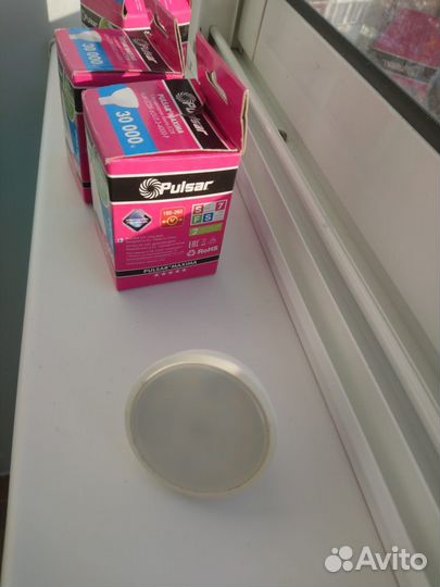 Светодиодные лампы