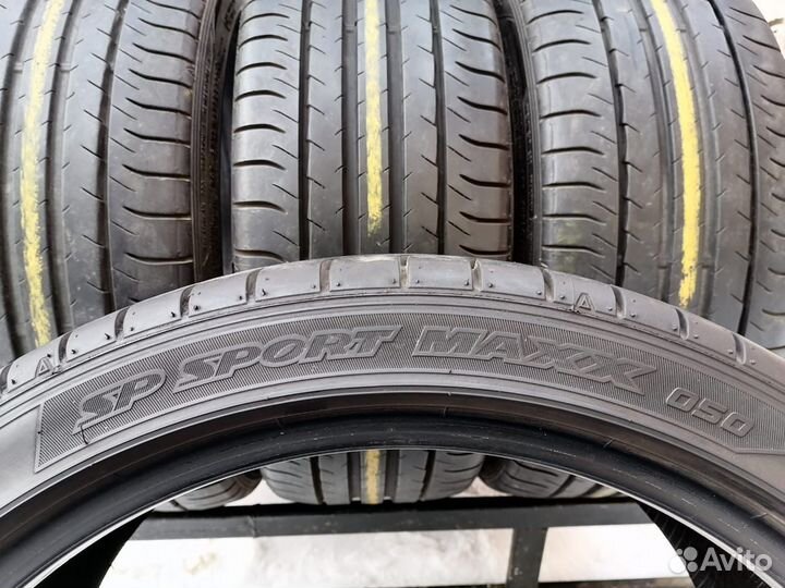 Dunlop SP Sport Maxx 050 235/40 R19