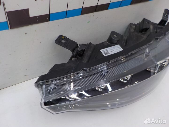 Фара левая на Haval F7