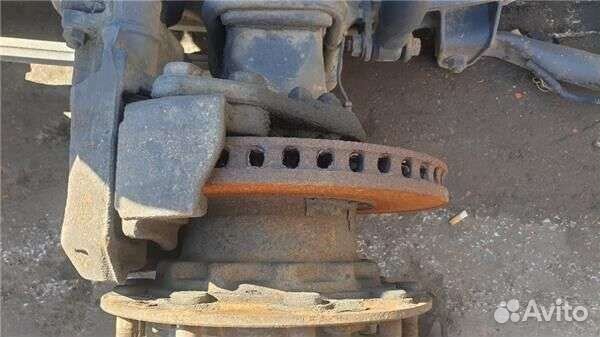 Ступица iveco (42568072) для тягача iveco Stralis