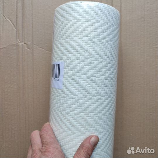 Стеклообои Елочка 170г/м2 1*20м Чехия