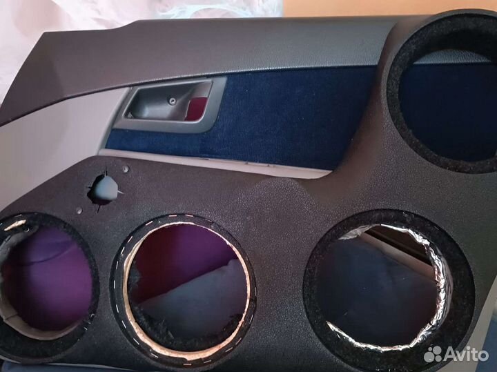 Акустическая полка. Приора/2110