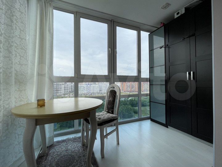 2-к. квартира, 42 м², 15/22 эт.