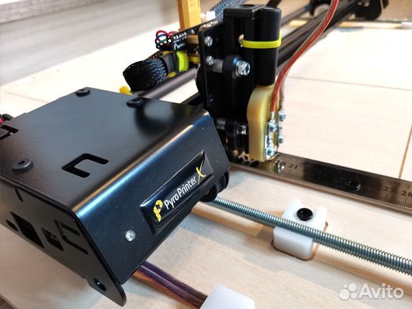 Выжигание портретов на дереве