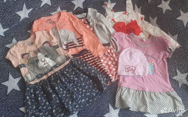 Детские вещи