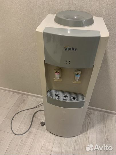 Кулер для воды бу