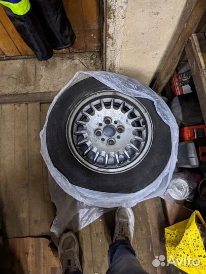 R14 Triangle TR968 185/65, PCD 4x100 DIA 57.1