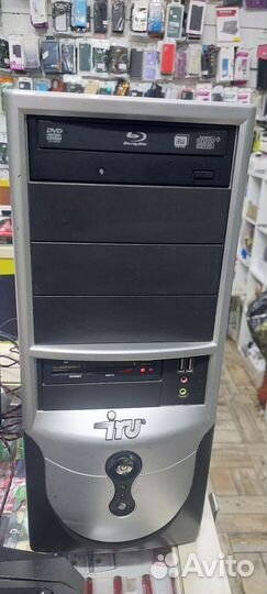 Системный блок