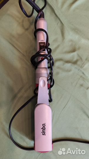 Плойка стайлер выпрямитель для волос