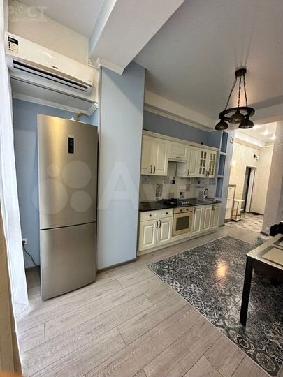 1-к. квартира, 43 м², 2/4 эт.