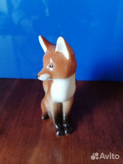 Фарфоровые статуэтки СССР