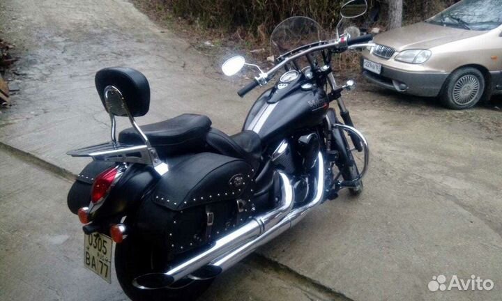Kawasaki Vulcan 900