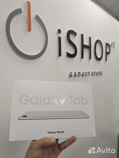 Samsung Galaxy Tab A8 10.4 SM-X205 64Gb. Гарантия