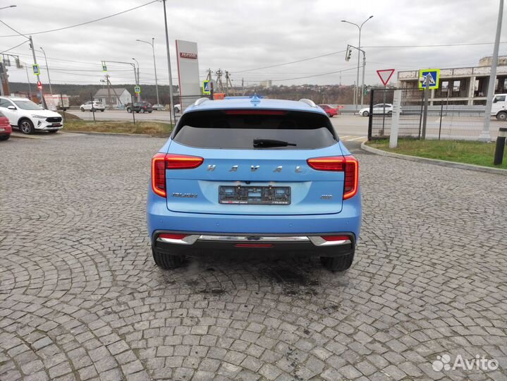 HAVAL Jolion 1.5 AMT, 2021, 64 000 км