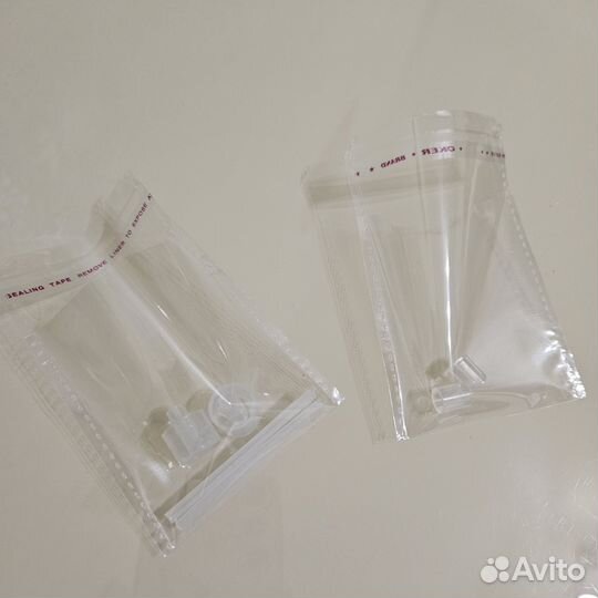 Атомайзеры, насадки (лот)