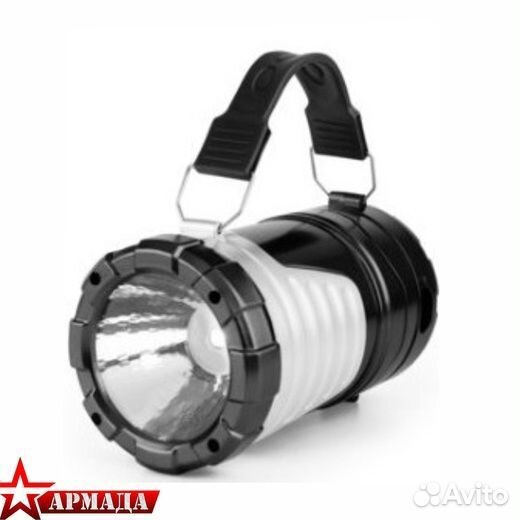 Фонарь кемпинговый GSH-7088A 1W+6 LED