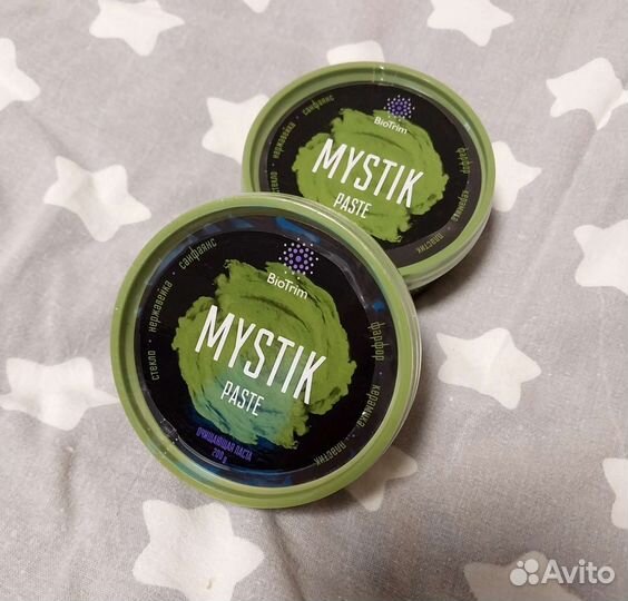 Паста Mystik Biotrim Greenway