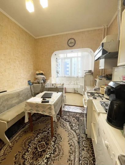 1-к. квартира, 42,2 м², 2/5 эт.