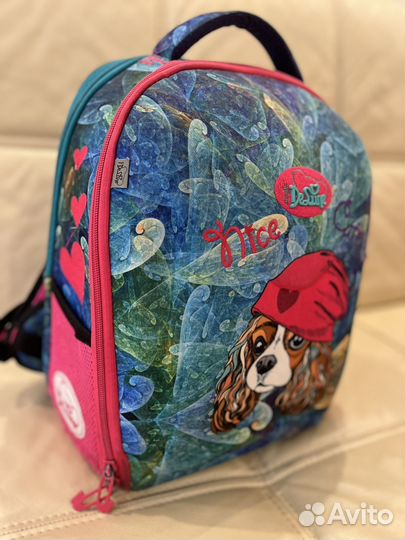 Ранец школьный DeLune для девочки
