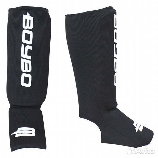 Защита голеностопа BoyBo (S, Синий) Защита голенос