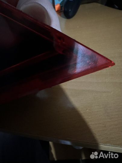 Опель Астра J GTC Внутренняя часть левого фонаря