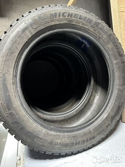 Michelin X-Ice North 4 225/55 R17 101T