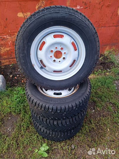 Колеса r13 зимние
