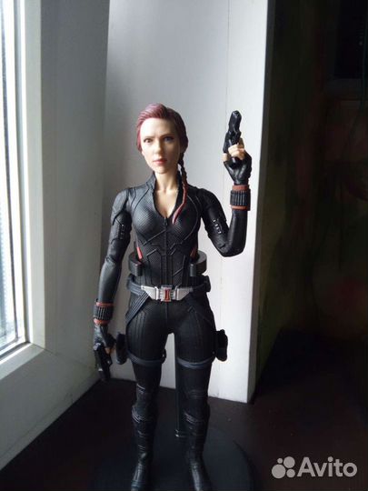 Фигурка Black Widow
