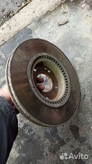 Тормозные диски kia sportage 3