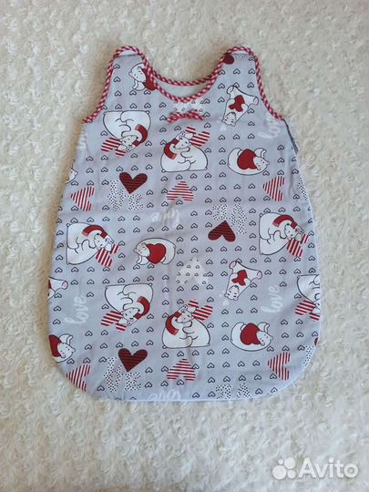 Спальник для новорожденного