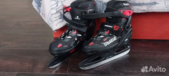 Коньки муж с 36 по 39р