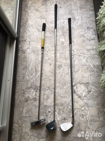 Набор клюшек для гольфа