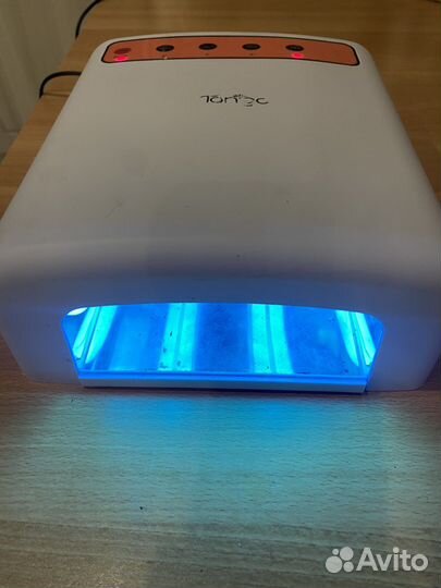 Led лампа для маникюра