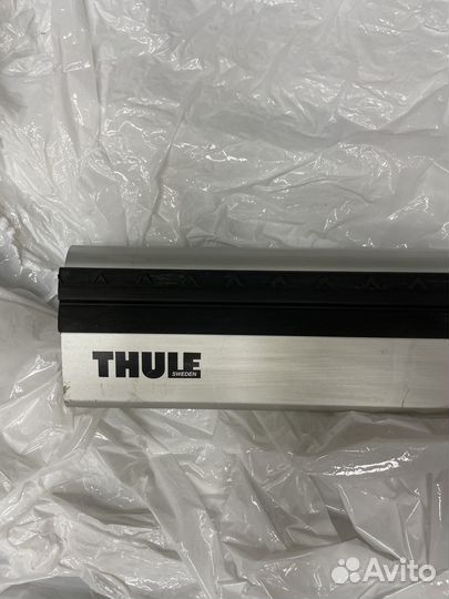 Комплект дуг thule wingbar EVO-S (127 см)