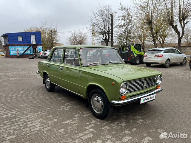 ВАЗ (LADA) 2101 1.3 MT, 1975, 38 490 км с пробегом, цена 1290000 руб.