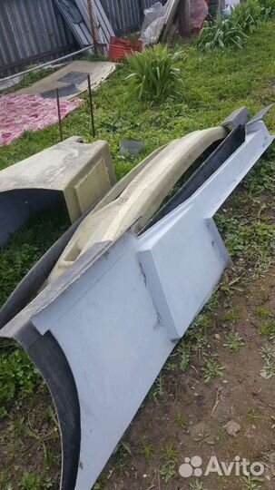 Обвес на авто