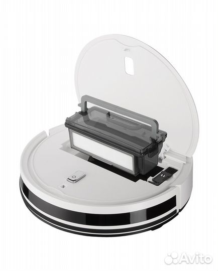 Робот пылесос redmond RV-R150 состояние нового