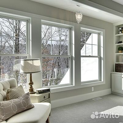 Пластиковые окна / собственный цех