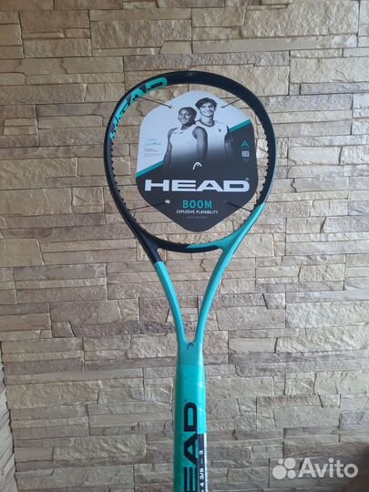 Тест-драйв ракетки Head Boom 2022 + дистанционный