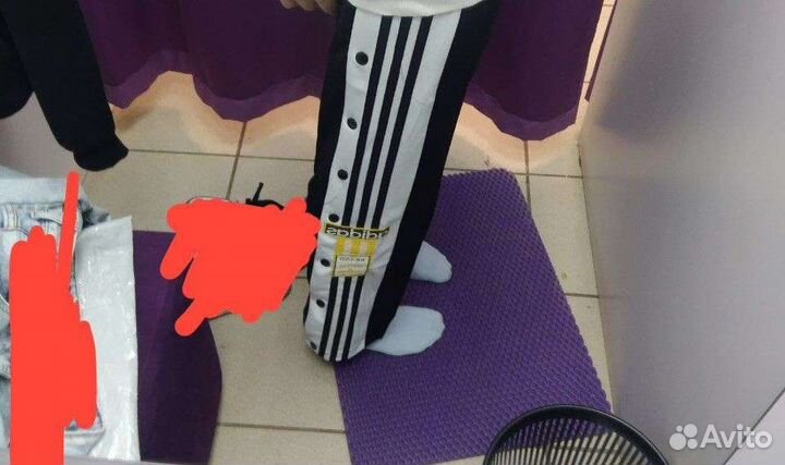 Штаны adidas