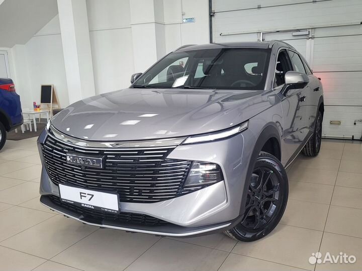 HAVAL F7 1.5 AMT, 2024