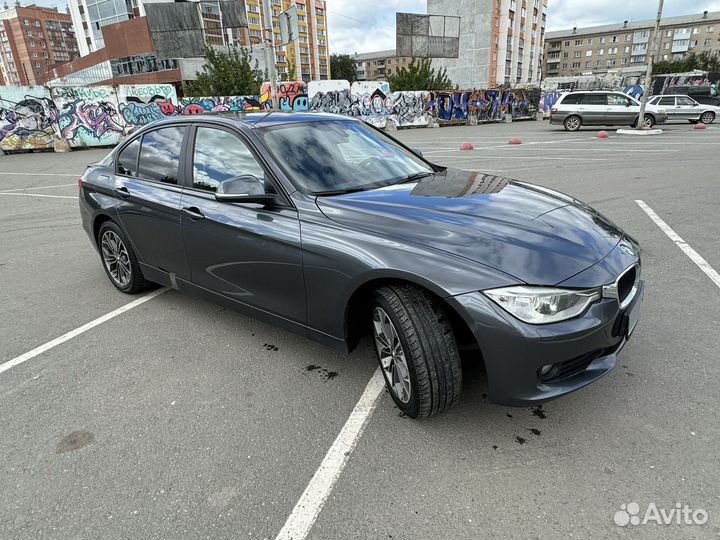 BMW 3 серия 1.6 AT, 2014, 80 000 км