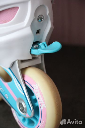 Роликовые коньки женские roces yuma 36-40