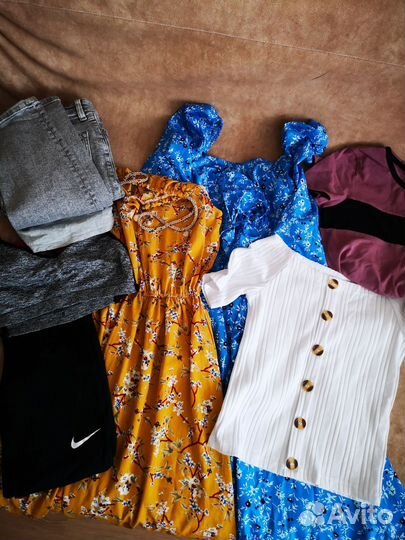 Женские вещи пакетом 42 44