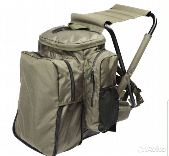 Новый Рюкзак-табурет Vaeltaja Финляндия