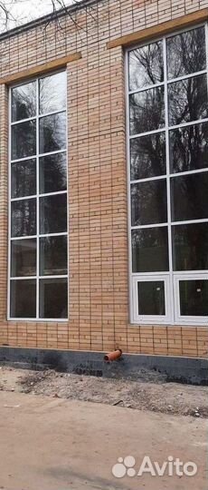 Окна пластиковые