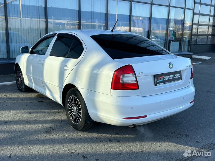 Skoda Octavia 1.6 МТ, 2012, 235 500 км