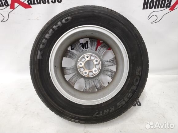Колесо Honda CRV 2 R16 215 65